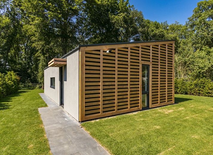 Verblijf 500645 - Vakantiewoning Noord-Holland zuid - 4 p. Sperwershof sauna & whirlpool