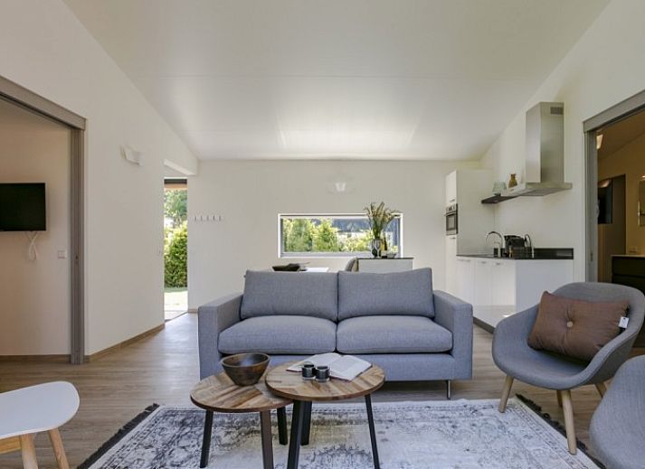 Verblijf 500645 - Vakantiewoning Noord-Holland zuid - 4 p. Sperwershof sauna & whirlpool