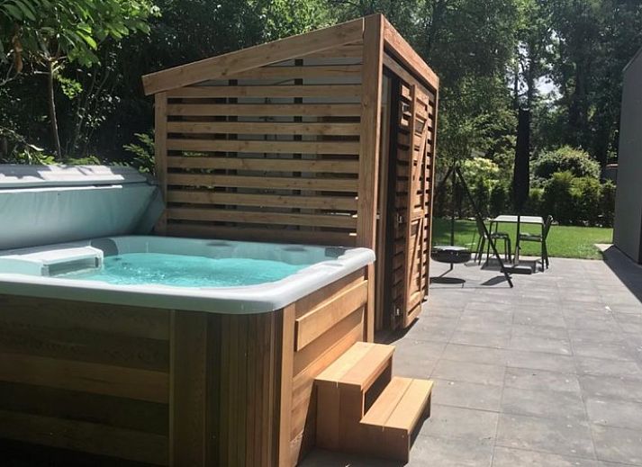 Verblijf 500645 - Vakantiewoning Noord-Holland zuid - 4 p. Sperwershof sauna & whirlpool
