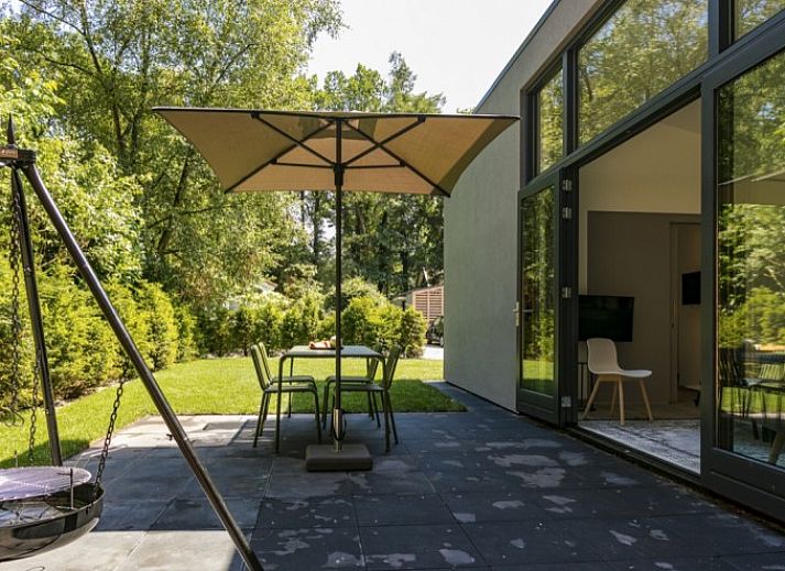 Verblijf 500645 - Vakantiewoning Noord-Holland zuid - 4 p. Sperwershof sauna & whirlpool
