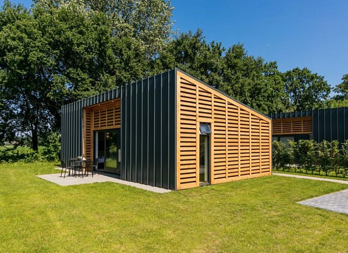 Verblijf 500649 • Vakantiewoning Noord-Holland zuid • 4-persoons Boekesteyn