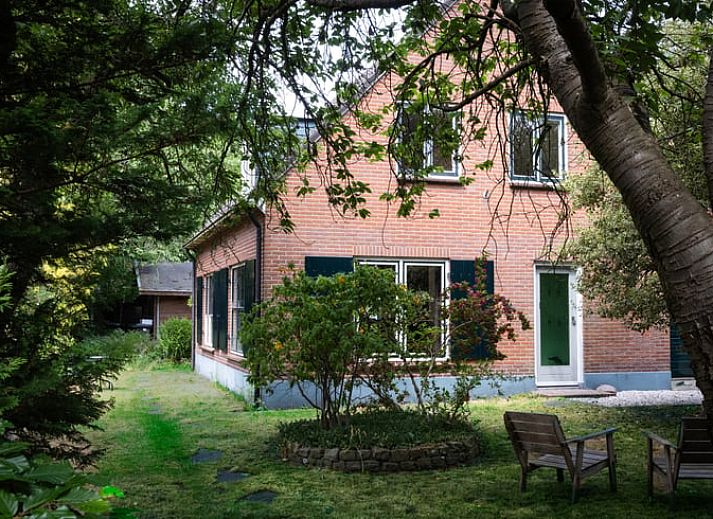 Verblijf 500801 - Vakantiewoning Noord-Holland zuid - Vakantiehuis in Hilversum