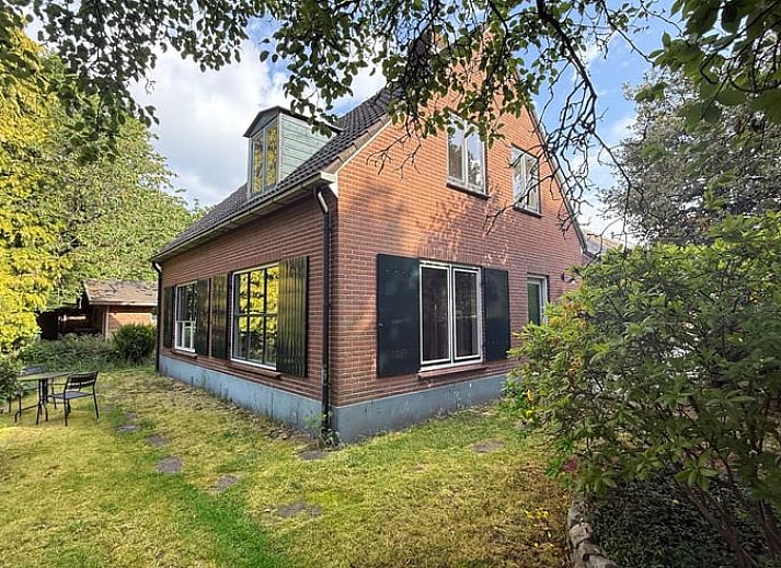 Verblijf 500801 - Vakantiewoning Noord-Holland zuid - Vakantiehuis in Hilversum
