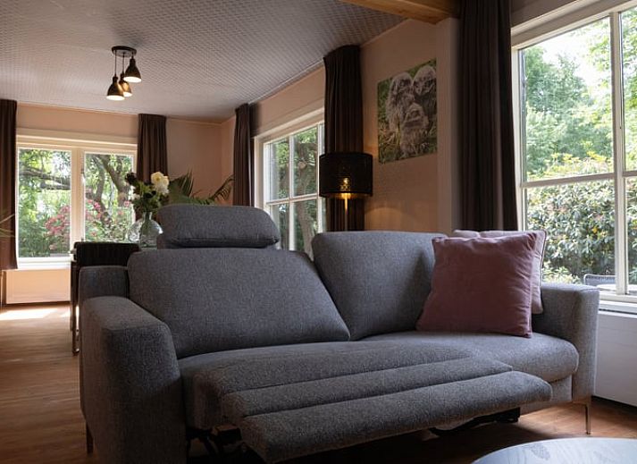 Verblijf 500801 - Vakantiewoning Noord-Holland zuid - Vakantiehuis in Hilversum