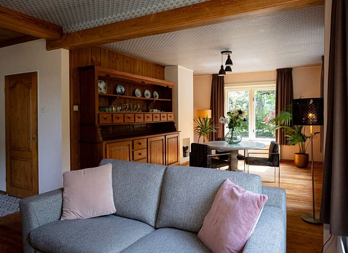 Verblijf 500801 - Vakantiewoning Noord-Holland zuid - Vakantiehuis in Hilversum