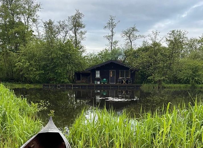 Verblijf 500901 • Vakantiewoning Noord-Holland zuid • Natuurhuisje in Ankeveen