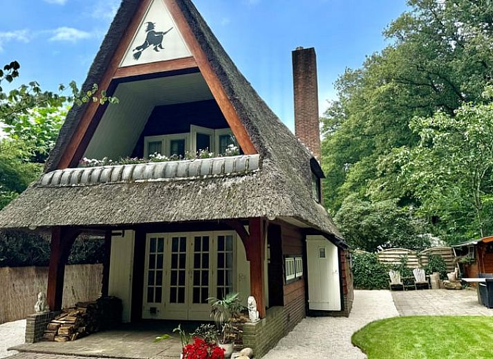 Verblijf 501203 • Vakantiewoning Noord-Holland zuid • Vakantiehuisje in Naarden 