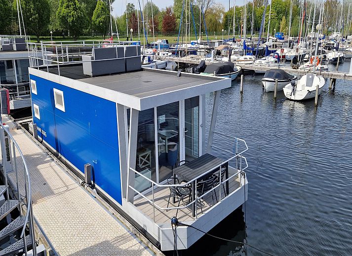 Unterkunft 501208 - Boot Noord-Holland zuid - Havenlodges Naarden 1