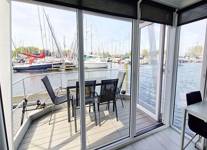 Unterkunft 501208 - Boot Noord-Holland zuid - Havenlodges Naarden 1