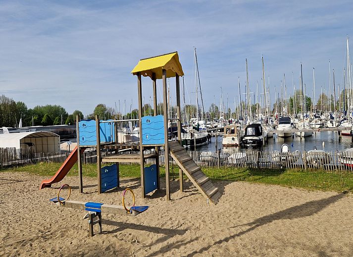 Unterkunft 501208 - Boot Noord-Holland zuid - Havenlodges Naarden 1