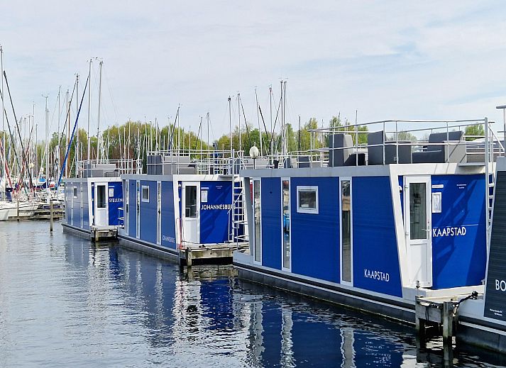 Unterkunft 501208 - Boot Noord-Holland zuid - Havenlodges Naarden 1
