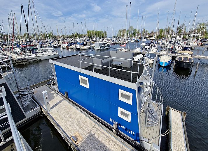 Unterkunft 501208 - Boot Noord-Holland zuid - Havenlodges Naarden 1