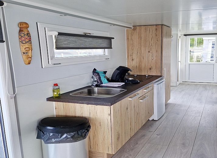 Unterkunft 501208 - Boot Noord-Holland zuid - Havenlodges Naarden 1