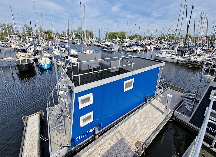 Unterkunft 501208 - Boot Noord-Holland zuid - Havenlodges Naarden 1