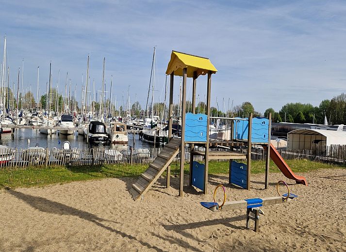 Unterkunft 501208 - Boot Noord-Holland zuid - Havenlodges Naarden 1