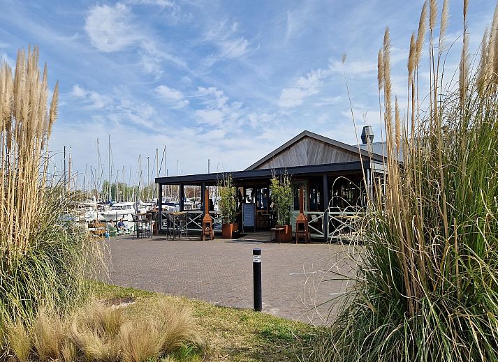 Unterkunft 501208 - Boot Noord-Holland zuid - Havenlodges Naarden 1