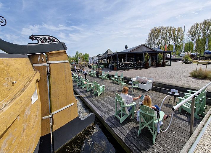 Unterkunft 501208 - Boot Noord-Holland zuid - Havenlodges Naarden 1