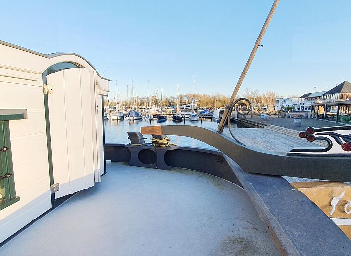 Unterkunft 501210 - Boot Noord-Holland zuid - De Zwerver Naarden