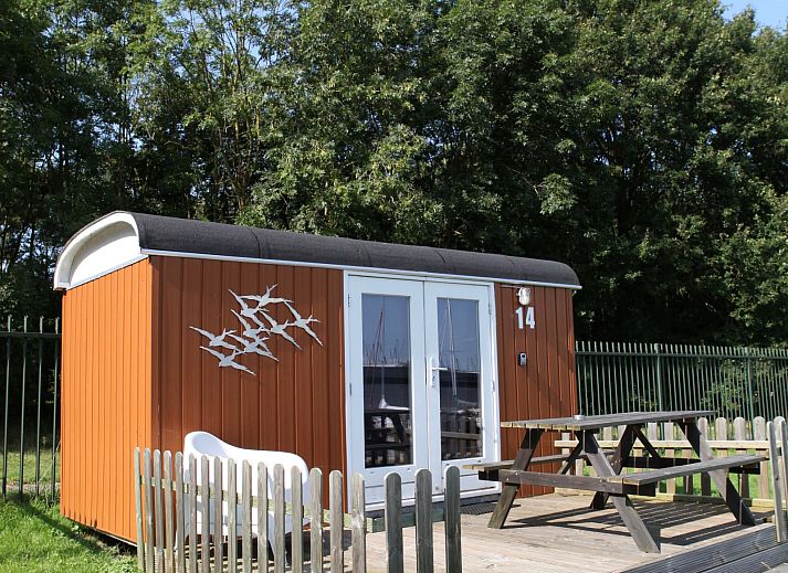 Unterkunft 501212 - Ferienhaus Noord-Holland zuid - Tiny wagons