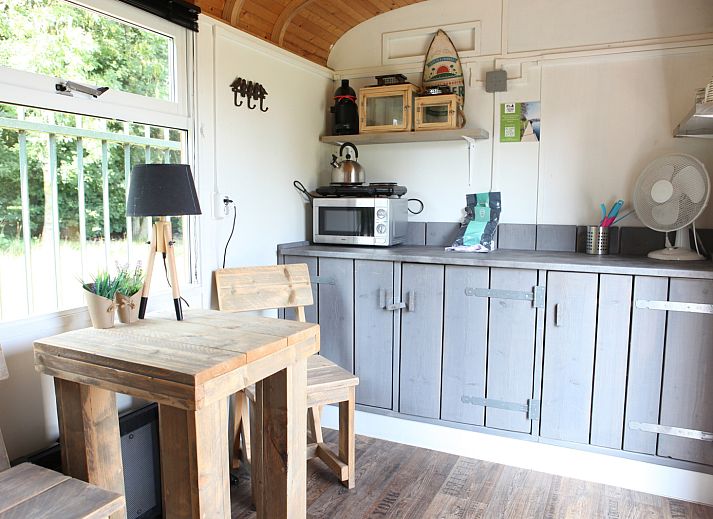 Unterkunft 501212 - Ferienhaus Noord-Holland zuid - Tiny wagons