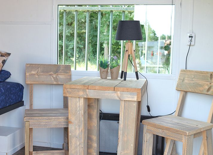 Unterkunft 501212 - Ferienhaus Noord-Holland zuid - Tiny wagons