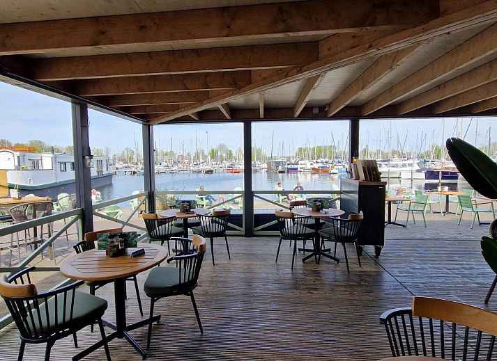 Unterkunft 501212 - Ferienhaus Noord-Holland zuid - Tiny wagons