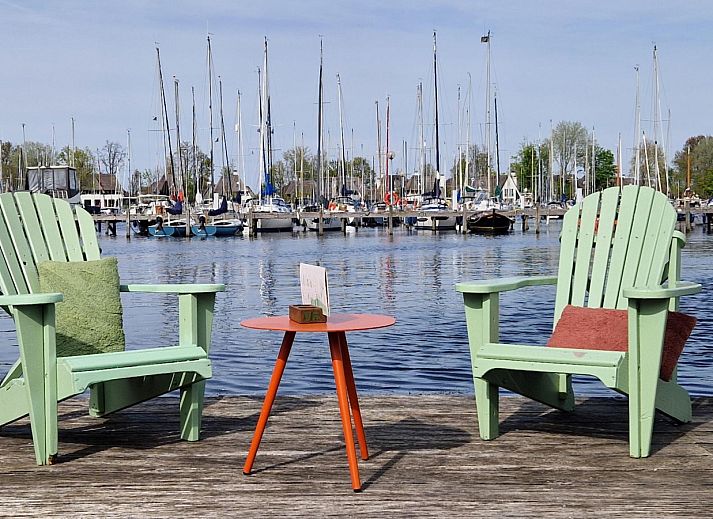 Unterkunft 501212 - Ferienhaus Noord-Holland zuid - Tiny wagons