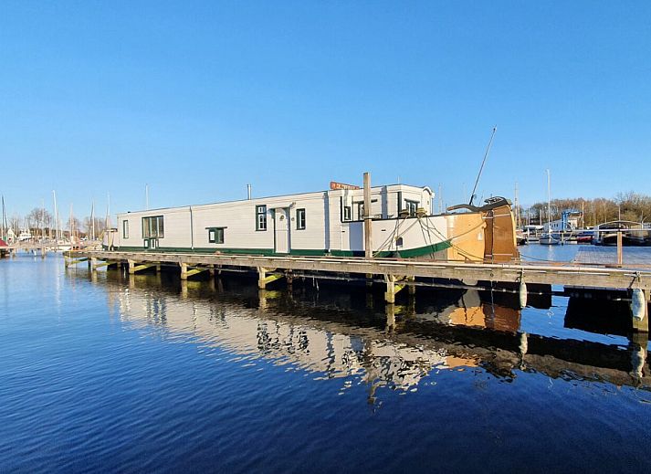 Unterkunft 501214 • Ferienhaus Noord-Holland zuid • Woonboot De Zwerver