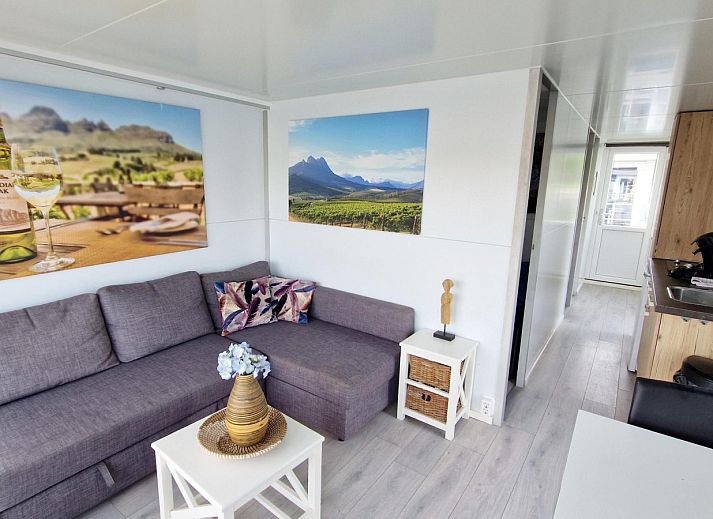 Unterkunft 501215 - Ferienhaus Noord-Holland zuid - Havenlodge