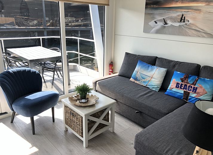 Unterkunft 501215 - Ferienhaus Noord-Holland zuid - Havenlodge