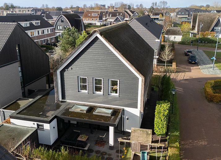 Guest house 501501 - Holiday property Noord-Holland zuid - Vrijstaande woning in Blaricum