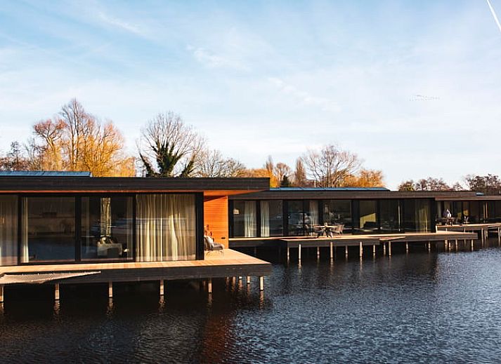 Verblijf 501803 • Vakantiewoning Noord-Holland zuid • Huisje in Kortenhoef