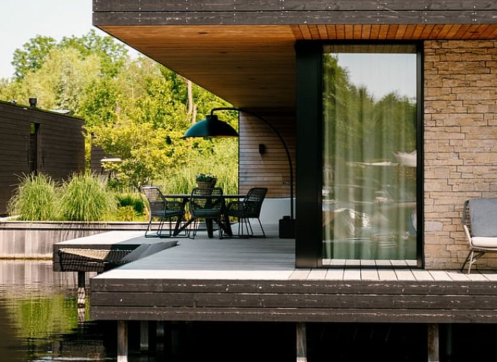 Unterkunft 501803 - Ferienhaus Noord-Holland zuid - Huisje in Kortenhoef