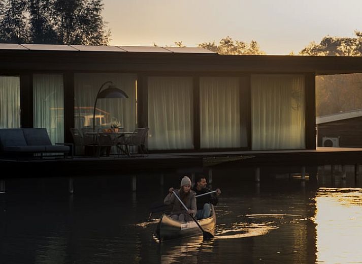 Unterkunft 501803 - Ferienhaus Noord-Holland zuid - Huisje in Kortenhoef