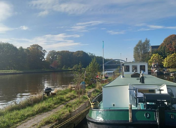 Unterkunft 510119 - Boot Amsterdam eo - Vakantiehuisje in Almen