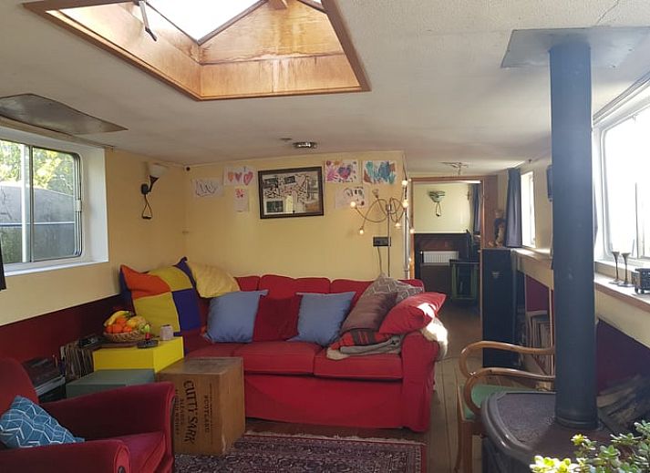 Unterkunft 510119 - Boot Amsterdam eo - Vakantiehuisje in Almen