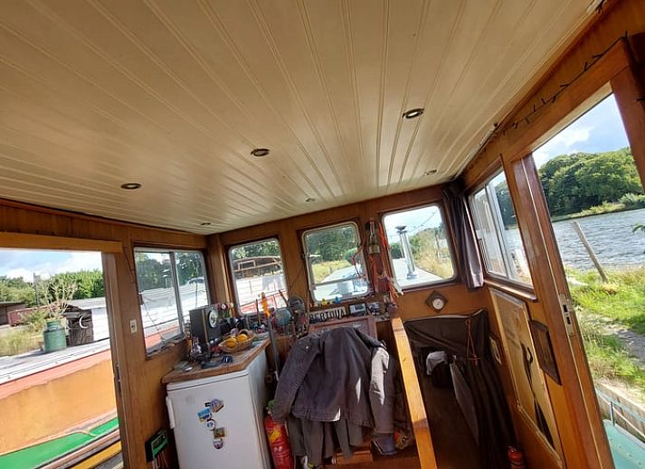 Unterkunft 510119 - Boot Amsterdam eo - Vakantiehuisje in Almen