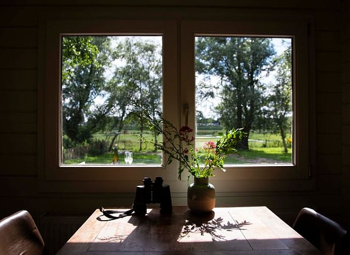 Geniessen Sie die Sonne auf der Terrasse von Holiday home in Amsterdam, einem charmanten Ferienhaus in Nordholland.