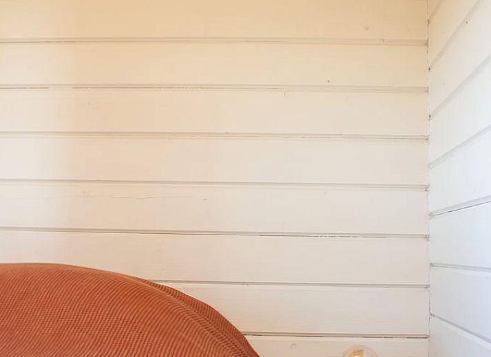 Stimmungsvoller Abend im Holiday home in Amsterdam, einem rustikalen Ferienhaus in Nordholland.