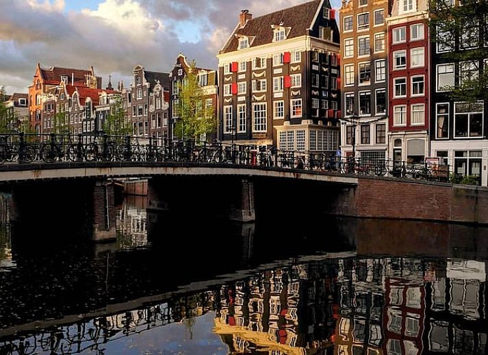 Cozy bedroom in Holiday home in Amsterdam, comfortable stay in vacation home North Holland.