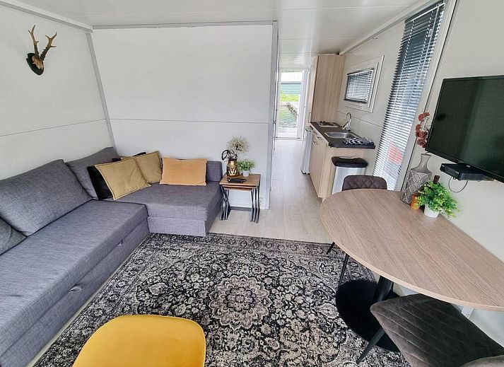 Verblijf 510138 - Vakantiewoning Amsterdam eo - Havenlodge De Hoop