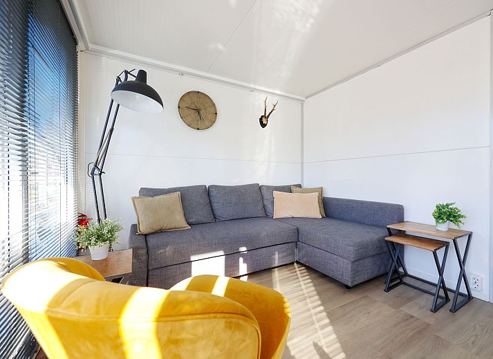 Verblijf 510138 - Vakantiewoning Amsterdam eo - Havenlodge De Hoop