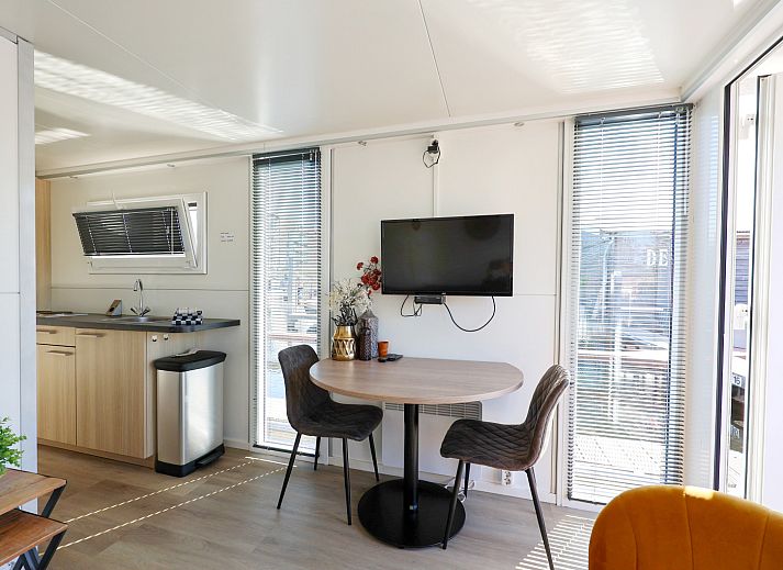 Verblijf 510138 - Vakantiewoning Amsterdam eo - Havenlodge De Hoop