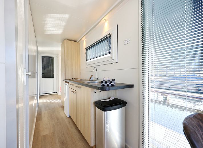 Verblijf 510138 - Vakantiewoning Amsterdam eo - Havenlodge De Hoop