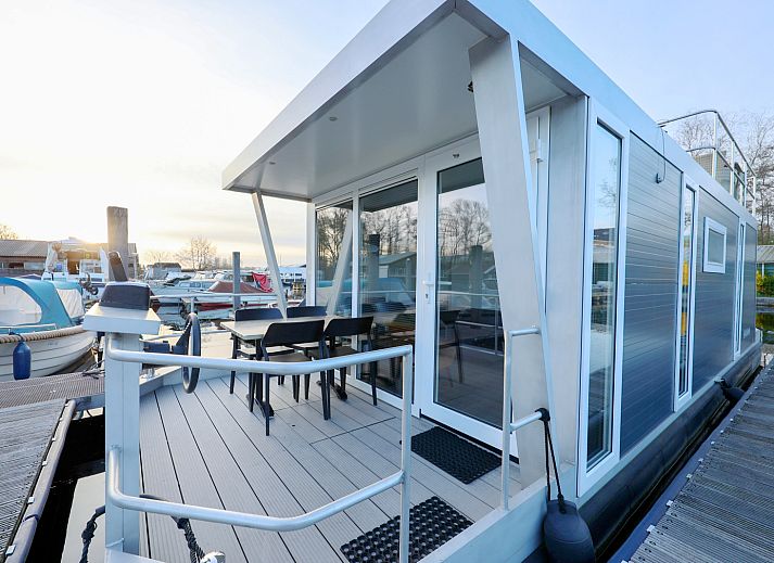 Verblijf 510138 - Vakantiewoning Amsterdam eo - Havenlodge De Hoop