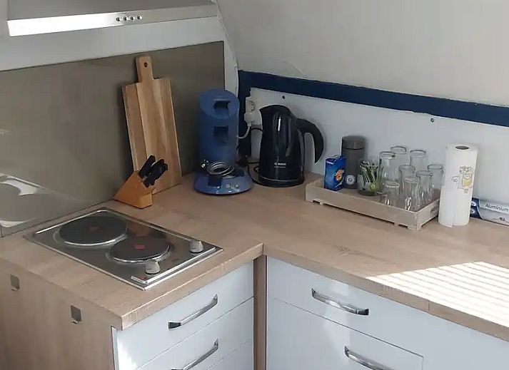 Verblijf 510141 - Appartement Amsterdam eo - Sfeervol appartement nabij Amsterdam