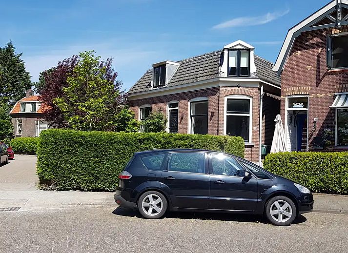 Guest house 510143 - Holiday property Amsterdam eo - Villa Amsteldijck