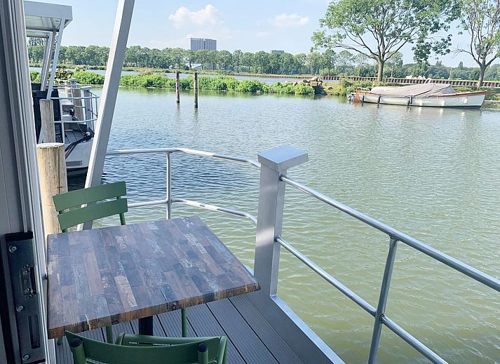 Verblijf 510144 - Vakantiewoning Amsterdam eo - Havenlodge with roof terrace and balcony (4 pers) in Amsterd