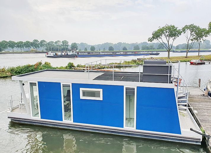 Verblijf 510146 - Vakantiewoning Amsterdam eo - Harbor lodge+ with roof terrace and balcony (4-6 pers) Amste