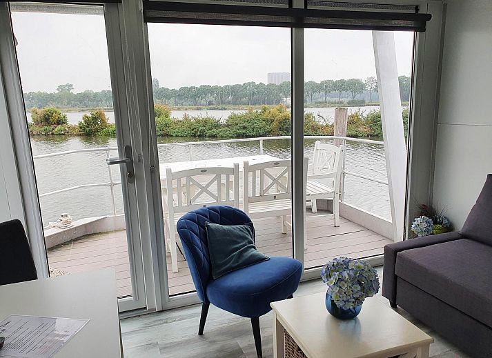 Verblijf 510146 - Vakantiewoning Amsterdam eo - Harbor lodge+ with roof terrace and balcony (4-6 pers) Amste